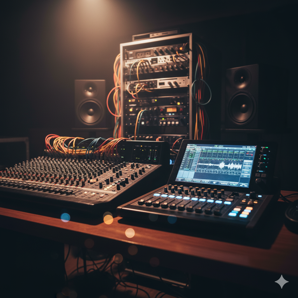 Audio Systems